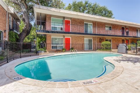 4340 Cedar Springs Road 109, Dallas, TX 75219 — photo 3