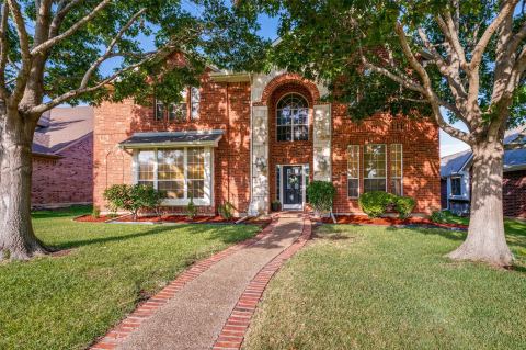 12731 Daimler Drive, Frisco