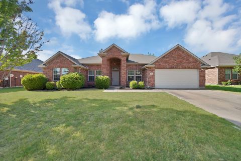 3017 Jacob Drive, Wylie