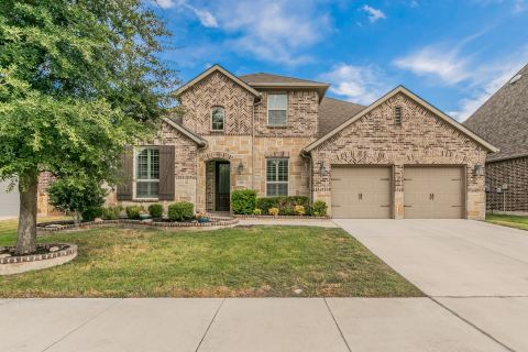 405 Marbrook Court, Fort Worth, TX 76131 — photo 2