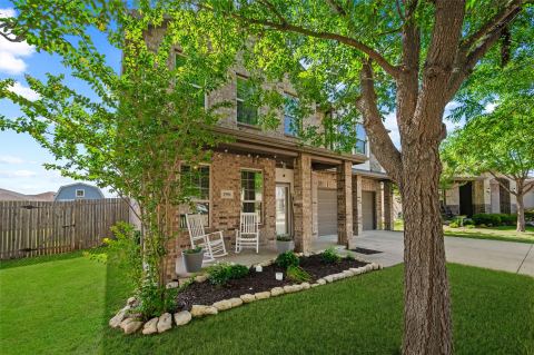 2904 Big Horn Bluff Court, Fort Worth, TX 76108 — photo 3