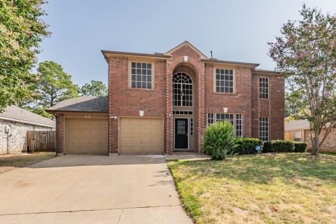 8112 Fireside Drive, North Richland Hills
