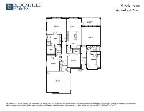 1265 Foxtail Drive, Justin, TX 76247 — photo 2