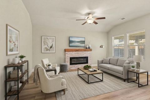1421 Rolling Fox Drive, Forney, TX 75126 — photo 2