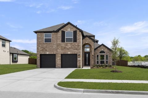941 Gold Finch Lane, Forney, TX 75126 — photo 2
