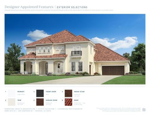 590 Harrison Lane, Prosper, TX 75078 — photo 2
