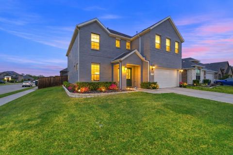 4228 Bullock Lane, Forney