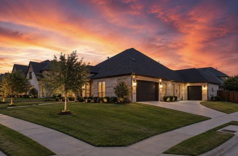 2131 Lassen Drive, Prosper, TX 75078 — photo 2