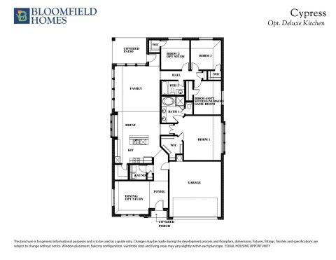 8916 New Ballinger Drive, Denton, TX 76226 — photo 2