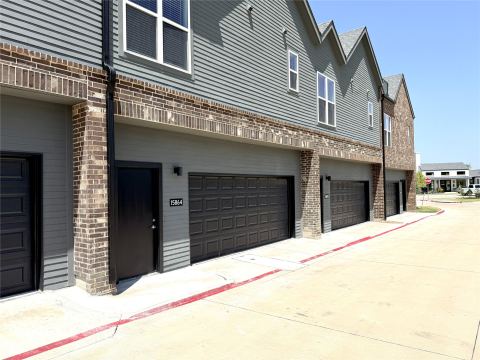 15864 Bear Trap Way Floorplan D1 - Unit 1103, Frisco, TX 75033 — photo 2