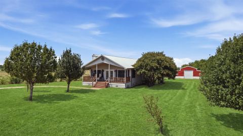 459 Frog Pond Road, Sherman, TX 75092 — photo 2