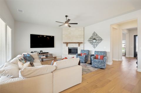 206 Morning Light Lane, Waxahachie, TX 75165 — photo 3