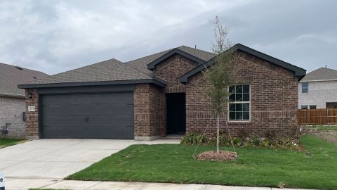 216 Van Horn Drive, Terrell