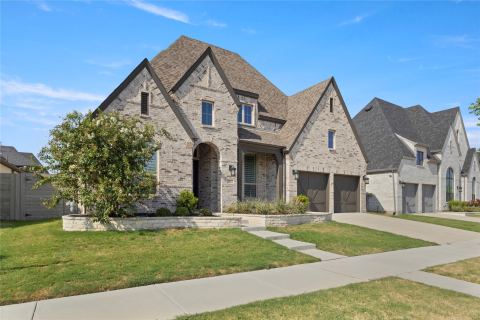2212 Strolling Way, Argyle, TX 76226 — photo 2