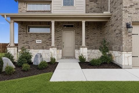 3400 Honey Hill Road, Aubrey, TX 76227 — photo 2