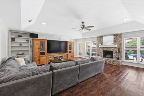 2008 Iron Horse Court, Arlington, TX 76017 — photo 3