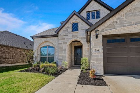 216 Cow Hand Drive, Waxahachie, TX 75165 — photo 2