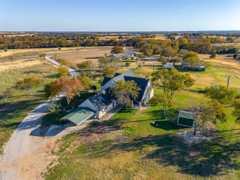 1791 N FM 730 Road, Decatur, TX 76234 — photo 3