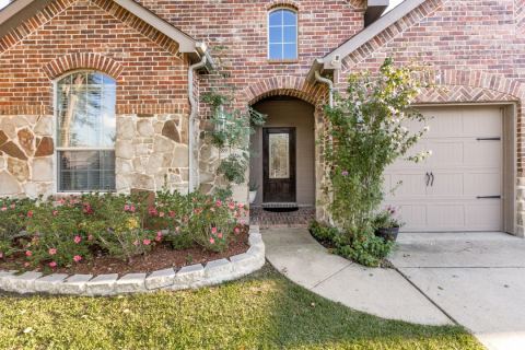 289 Hawthorn Drive, Fate, TX 75087 — photo 2