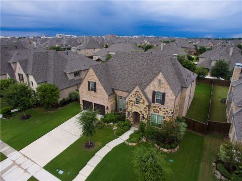 879 Grassy Shore Court, Allen, TX 75013 — photo 2