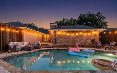 803 Rush Creek Drive, Allen, TX 75002 — photo 2