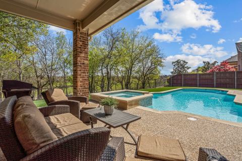 1800 Prairie Creek Trail, Frisco, TX 75033 — photo 2