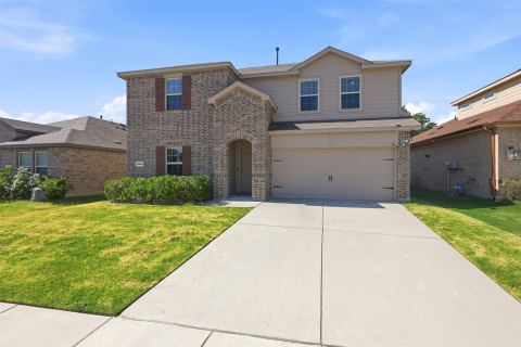 2200 Rustling Oaks Drive, Denton