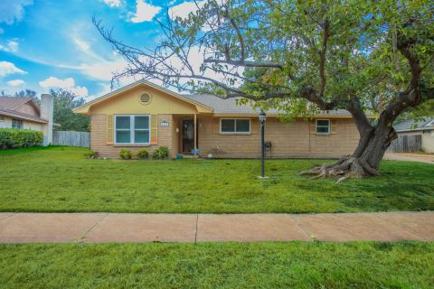5719 Stratford Drive, Waco