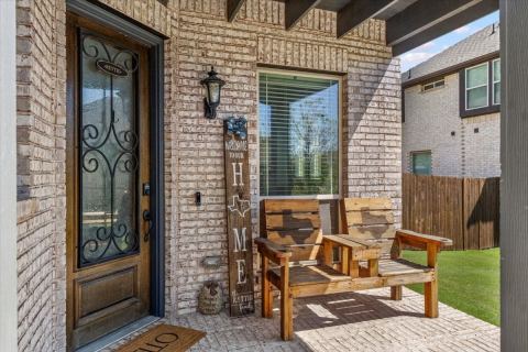 2200 Simpson Lane, Mansfield, TX 76063 — photo 2