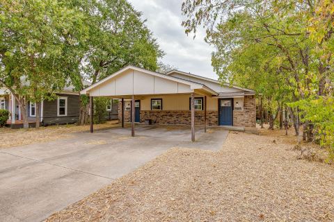 4935 Curzon Avenue, Fort Worth