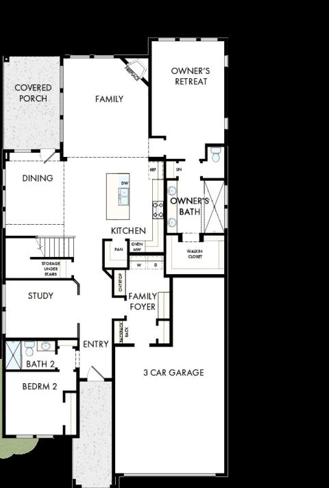 2017 Pedernales Lane, Celina, TX 75009 — photo 2