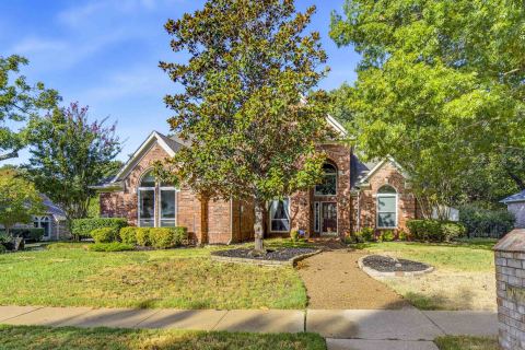 1805 Kipling Drive, Flower Mound, TX 75022 — photo 3