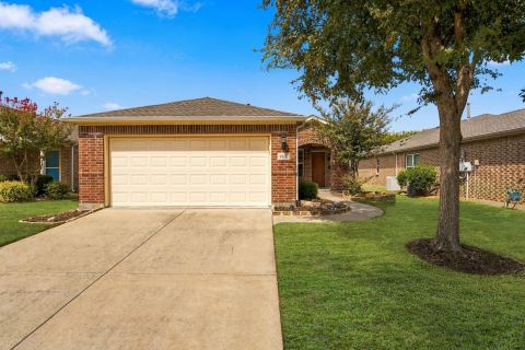 1562 Troon Drive, Frisco