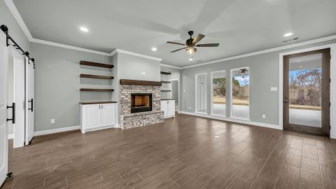 Ava TBD Neri Road, Granbury, TX 76049 — photo 2