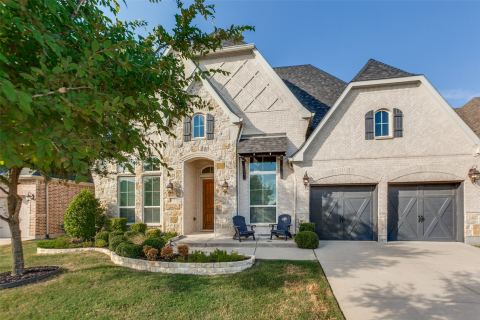 1721 Hudson Drive, Celina