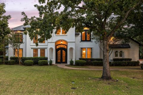 5601 S Woodcreek Circle, McKinney, TX 75071 — photo 2