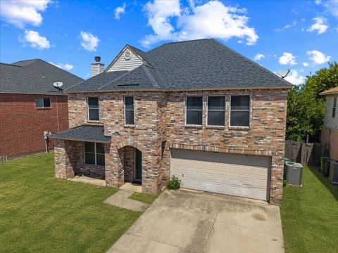 7207 Port Phillip Drive, Arlington