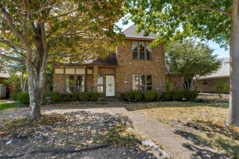 3428 Omar Lane, Plano