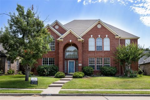 3808 Hunters Trail, Carrollton