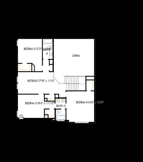 2708 Cloudbreak Lane, Northlake, TX 76247 — photo 3