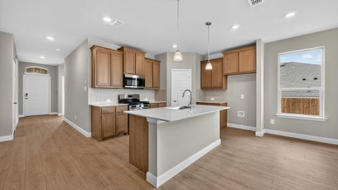 113 RINGTRAIL Drive, Rhome, TX 76078 — photo 3