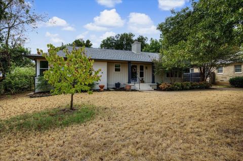 3809 Heywood Avenue, Fort Worth, TX 76109 — photo 3