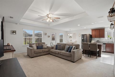 1628 Trace Drive, Aubrey, TX 76227 — photo 2