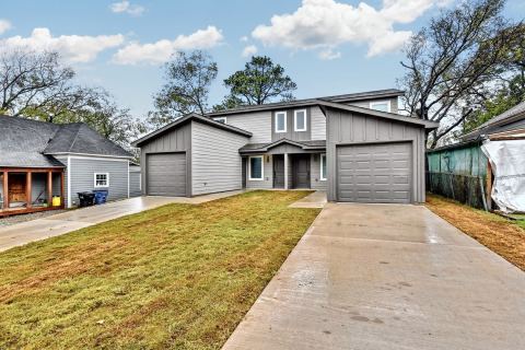 319 E Hull Street, Denison, TX 75021 — photo 2