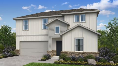 2324 Buffalo Bayou Way, Crandall