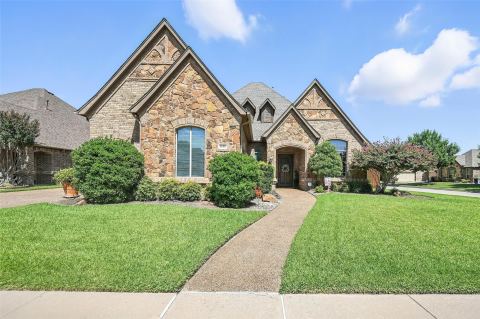 8000 Long Trail Drive, North Richland Hills, TX 76182 — photo 2