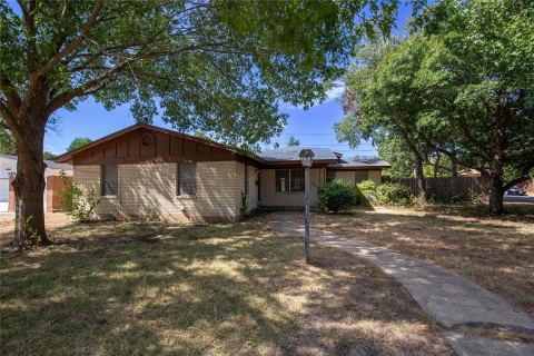 736 N 57th Street, Waco