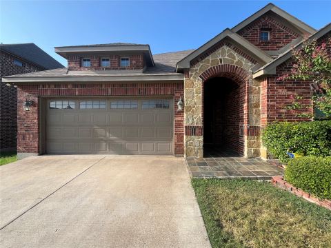 348 Bessie Coleman Boulevard, Waxahachie, TX 75165 — photo 2