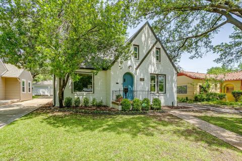 4004 El Campo Avenue, Fort Worth, TX 76107 — photo 2