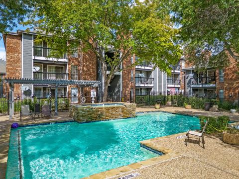 18333 Roehampton Drive 418, Dallas, TX 75252 — photo 2